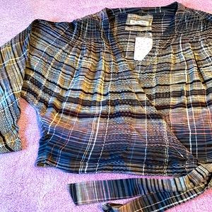 NWT Free People We the Free Sz L top